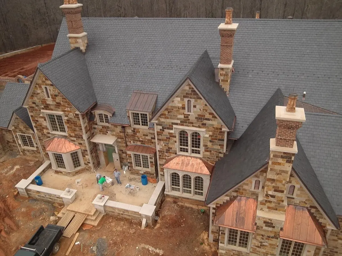Craftsman Roofing Roof Waterproofing project in Sleepy Hollow